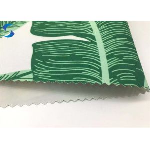 58" 400D Printed Waterproof Fabric PVC Coated