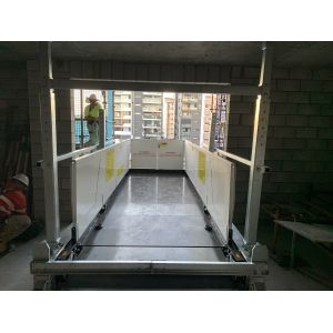Crane Loading Deck 5000kg