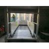 Buy cheap Wearable Extendable Loading Deck , 2600mm Mobile Loading Platform from wholesalers