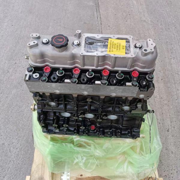 Isuzu National Four 493 Engine for FORD JMC 4 Cylinders and by JX493ZLQ4 TRANSIT Euro4
