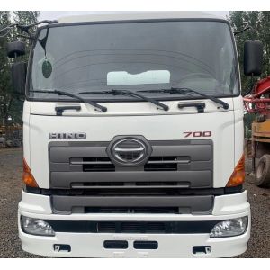 Remanufactured 10CBM Concrete Mixer Lorry , Truck Mixer Agitator High Reliabilit