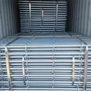 Quality Durable Ringlock System Scaffolding For Architecture Scenarios for sale