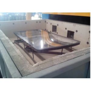 Foshan Star CE Approved Glass Working Kiln and Glass Fusing Furnace for Bending