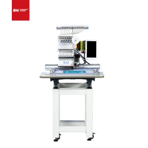 BAI Cording Embroidery Machine 1200rpm Large Area Embroidery Machine