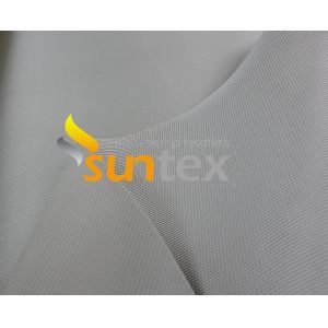 Fiberglass Manufacture Silica Coated Cloth Fabric Fiber Glass Material