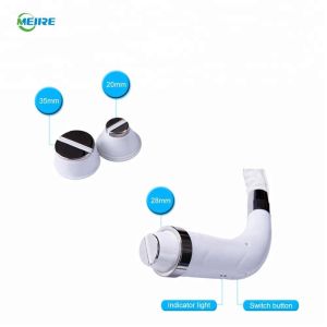 Rejuvenation OPT SHR Machine E Light IPL RF+Nd Yag Laser Device MJ402