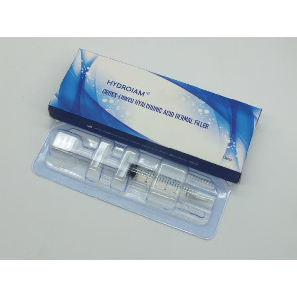 Buy Cross Linked Sodium Hyaluronic Acid Breast Filler Breast Enhancement Gel at wholesale prices