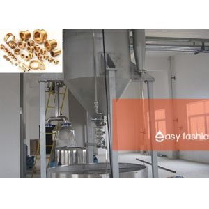 10 - 1000kg / Batch Metal Powder Atomization Equipment With Irregular Shape