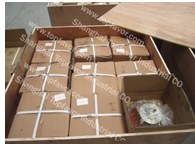 Replacement parts of Komatsu wheel hub 198-21-11490