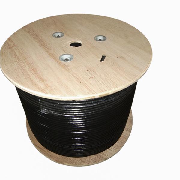 Buy Outdoor 23AWG HDPE SFTP Cat6 Shielded Pair Cable at wholesale prices