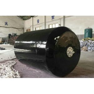 Polyurea Coating EVA Ocean Cushion foam Fender with Dock Defense for Ship to Quay Portable