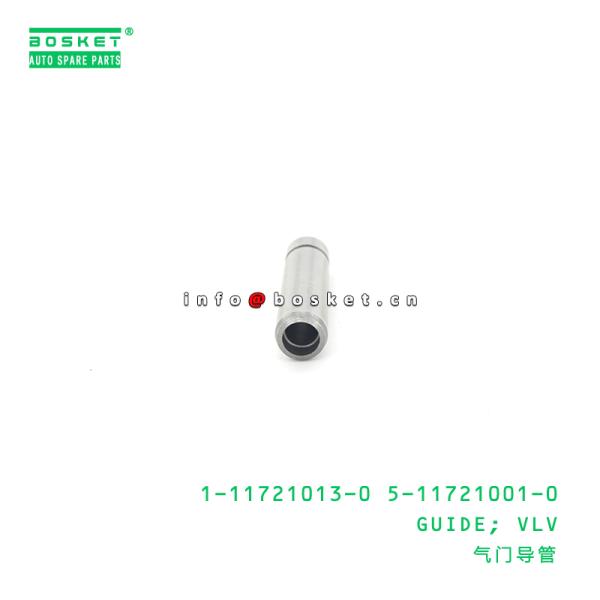1-11721013-0 5-11721001-0 Engine Valve Guide Suitable For ISUZU FRR