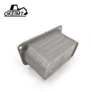 Engine Oil Cooler D6D EC210B EC210BLC 04252961 VOE04252961