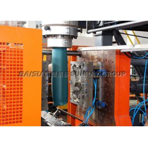 Scooter Kids Toys Plastic Blow Moulding Machine , Max Volume 60L