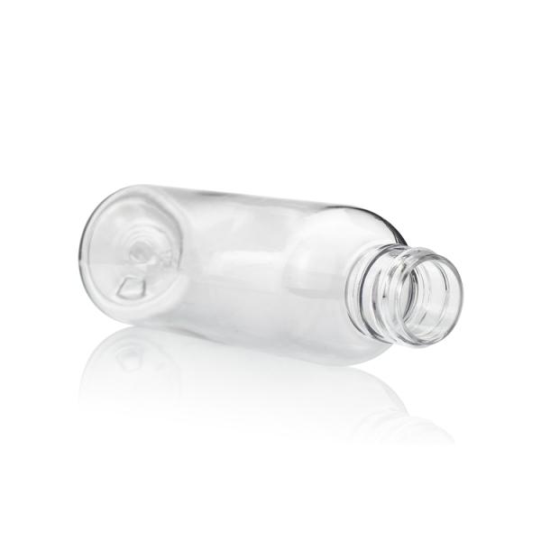 Mini Plastic PET Spray Bottles 70ml for Cleaning Alcohol Gel Shampoo