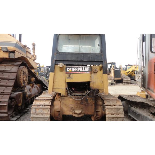 Buy CAT D5C used bulldozer for sale at wholesale prices