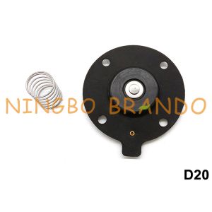 China Diaphragm Repair Kit For BFEC Pulse Jet Valve 3/4'' DMF-ZM-20 on sale