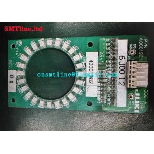 40001982 SMT Spare Parts JUKI KE2050KE2060 Led Pcb Board Lightweight