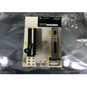 YASKAWA Servo Drives 50/60hz Input 8.8A SERVO PACK 750Watt 200-230v SGDS-08A01AR