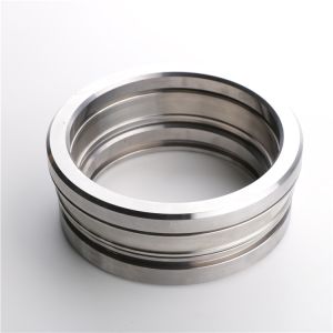 API 17D Oval RX R80 Stainless Steel Seal