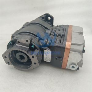 Construction Machinery Parts 5257939 Air Compressor Cylinder Head Assembly