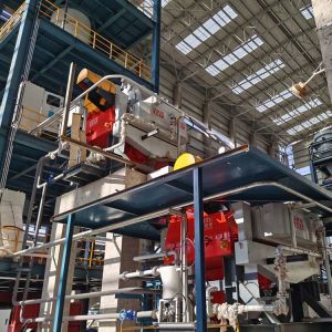 Nonmetallic Minerals Sepiolite WHIMS Electromagnetic Magnetic Separator