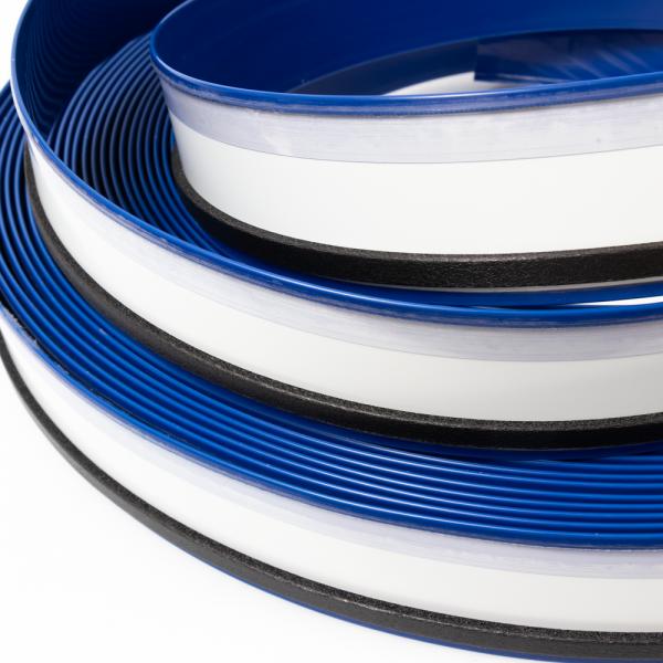 100M Aluminium Channel Letter Coil 11cm Width Sign Trim Cap Adhesive