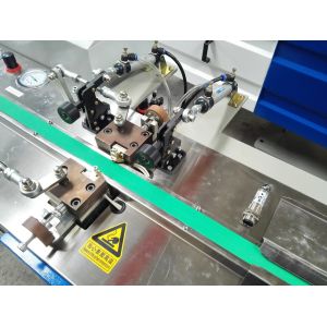 Touch Screen Butyl Sealant Coating Extruder Double Glazing Equipment Stable