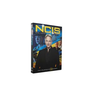 Free DHL Shipping@New Release HOT TV Series Ncis Season 13 Boxset Wholesale,Brand New Factory Sealed!!