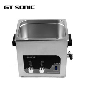 300W Heated Ultrasonic Cleaner 9L Adjustable power With SUS304 Tank