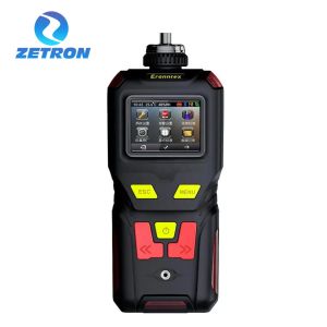 Zetron MS400 PID Sensor Ethylene Residue Detector C2H4 Gas Analyzer With Sound