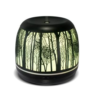 7 Color Light Iron 500ML Essential Oil Diffuser