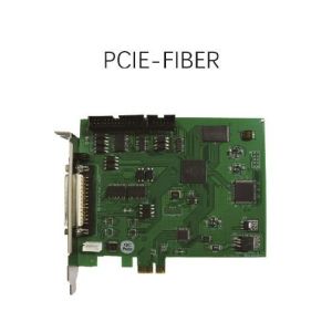 Blue And Green PCB Laser Control Card With PCIE Card Slor Controller