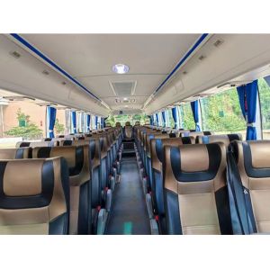 25 Seats -59 Seats Used Buses With Manual Transmission