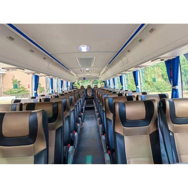 25 Seats -59 Seats Used Buses With Manual Transmission