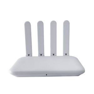 Wifi6 Mesh Gigabit Dualband Router Openwrt Firmware IPQ6000 CPU 1800Mbps 802