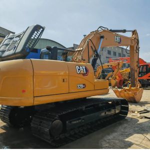 New Design Cat 320GX Medium Excavator Cat 320gx Cat 320 Cat320gc Excavator 20
