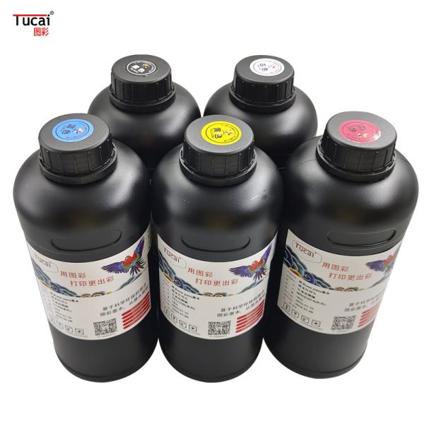1000 Ml One Pass Inkjet Printing Ink For RicohG5/G6/Seiko/Konica