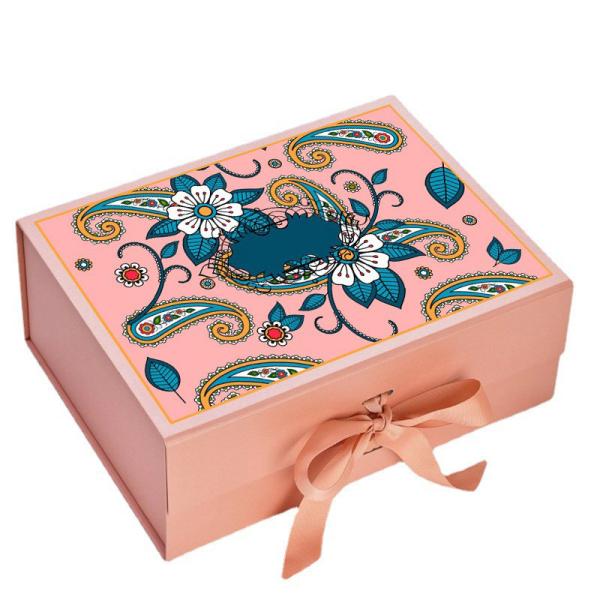 Exquisite Hand Apparel Gift Boxes Underwear Creative Rectangular Clothing Gift
