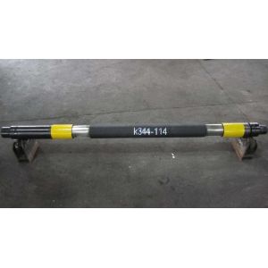 Alloy Steel Oilfield Downhole Tools Expandable Packer Double piston