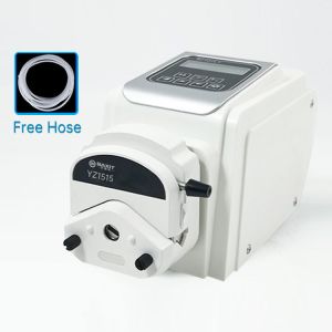 Electric Flow Liquid Chemical Pump Dispenser Peristaltic Pump
