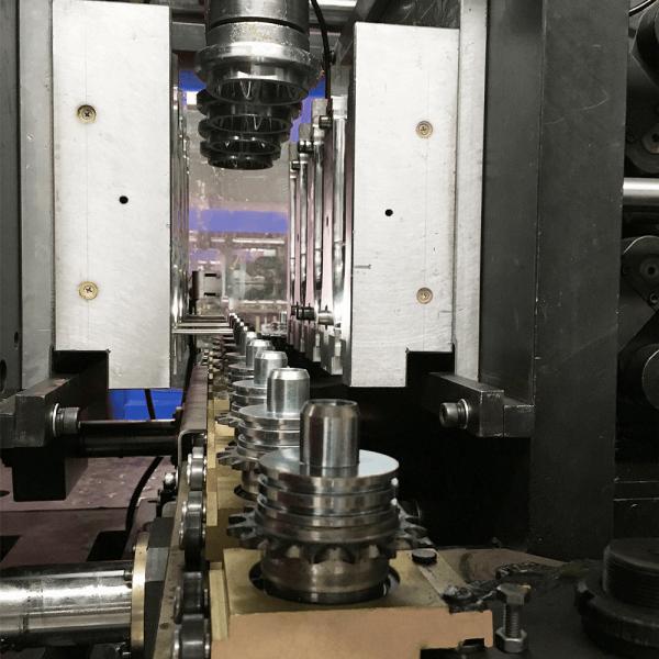 1800 - 5500BPH Bottle Blowing Machine Bottle Blow Molding Machine