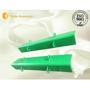 High Maganese Steel Mill Liners Raw Casting ZGMn13 Water Quenching