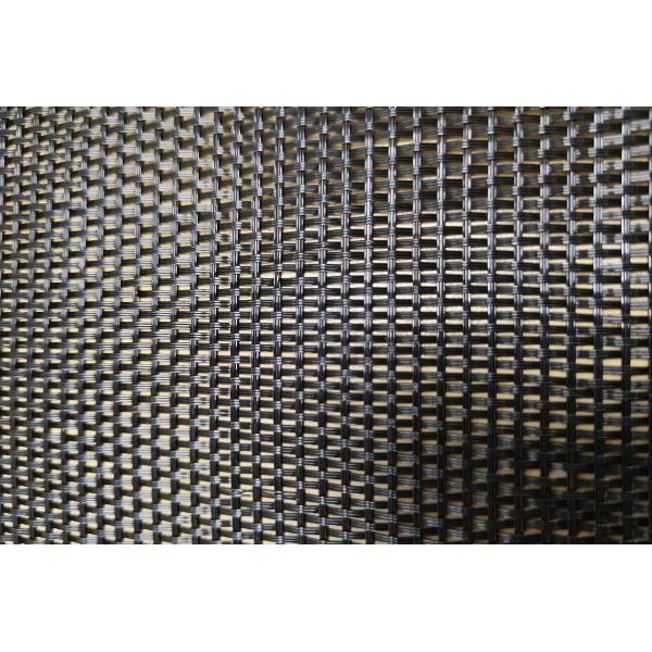 Pp Mesh Woven Geotextile Membrane High Flow Filtration For Landfill Project