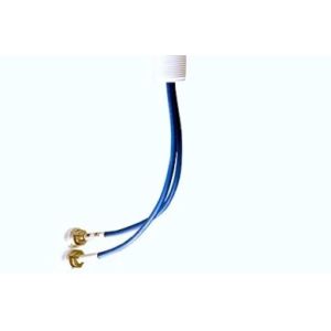 Outdoor 4G LTE Bands / MIMO Panel Antenna 698 - 2700MHZ Waterproof Level IP67