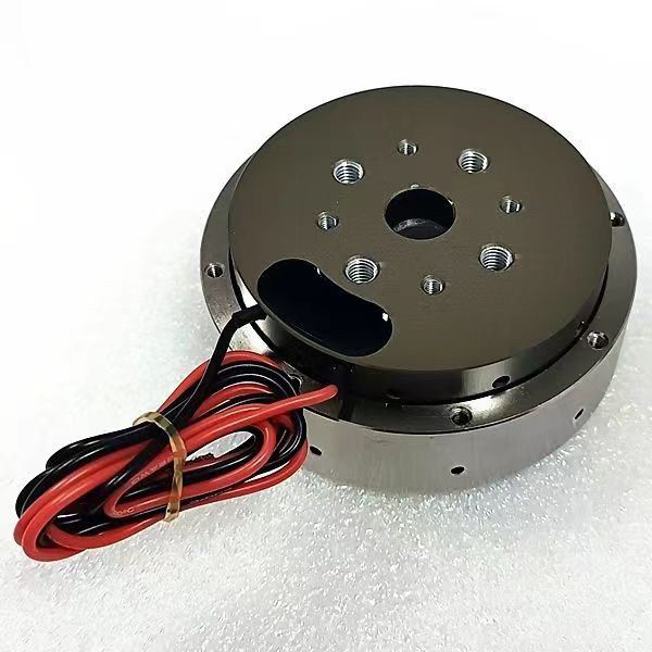 Long Lifetime Low Noise VCM Voice Coil Motor For Industrial Automation