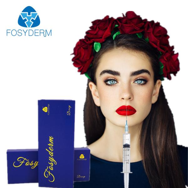 Buy Hyaluronic Acid Injections Dermal Filler For Cheeks Augmentation 2ml at wholesale prices