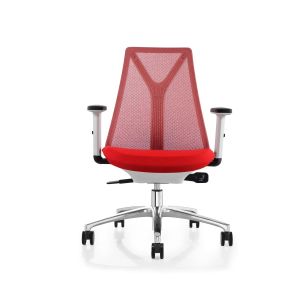 Adjustable Ergonomic Revolving Office Chair Cadeira de Escritorio 600*500*900