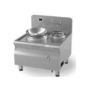 Restaurant Single Burner Commercial Induction Cooker Heavy Kitchen Equipment