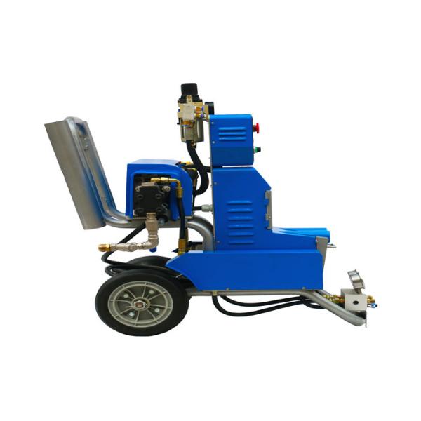 Buy Customized Spray Foam Insulation Sprayer / Polyurethane Spray Equipment at wholesale prices